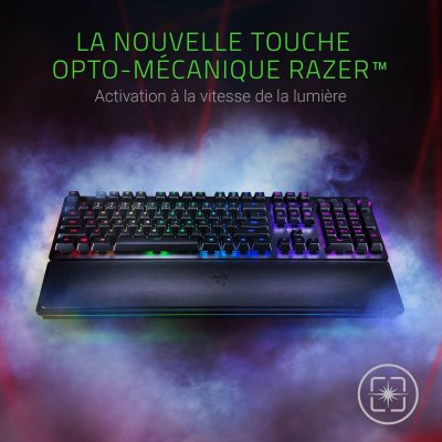 RAZER  Huntsman Elite - French Layout - Clavier gaming
