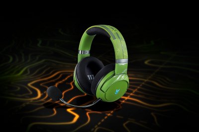 RAZER  Kaira Pro Casque Sans fil Arceau Jouer Bluetooth Vert
