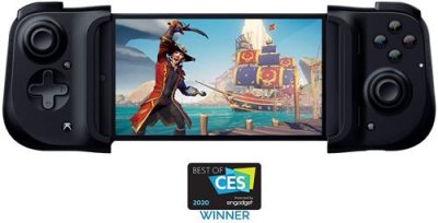 RAZER  Kishi Usb C For Android Smartphone Gamepad Noir