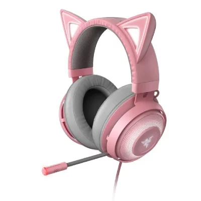 RAZER  Kraken Kitty - Quartz