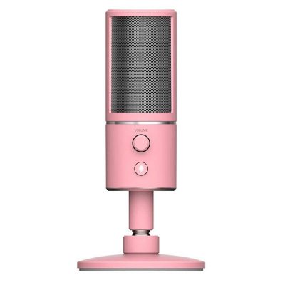 RAZER  Microphone Seiren X - Quartz
