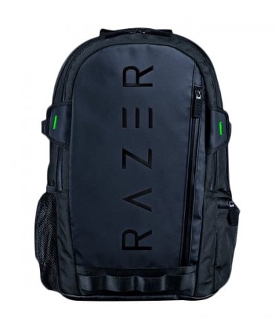 RAZER  rogue rc81-03640101-0000 panneau arri&egrave;re de flux d'air noir