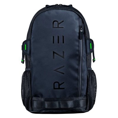 RAZER  Rogue sacoche d'ordinateurs portables 33,8 cm (13.3 ) Sac &agrave; dos Noir - Neuf