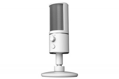  RAZER SEIR&iquest;N X MICROPHONE - MERCURY 