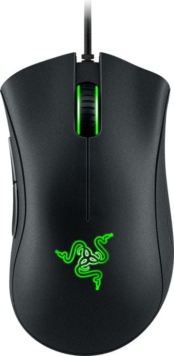RAZER  souris deathadder essential noir