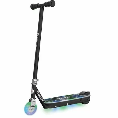 RAZOR  Tekno - Trottinette Enfant - Noir - Trottinette 