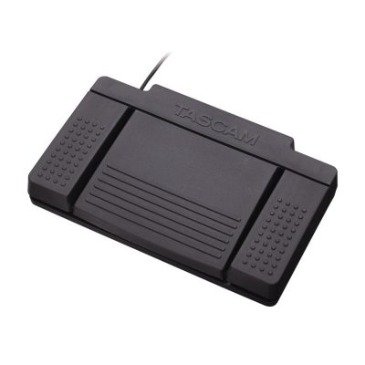 TASCAM RC-3F - T&eacute;l&eacute;commande &agrave; pied 3 contacts pour GB-10 et LR-10