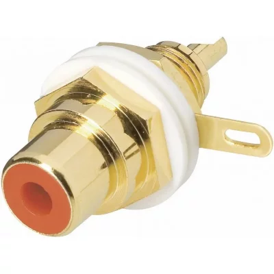 BKL ELECTRONIC RCA Embase femelle  0101144-C