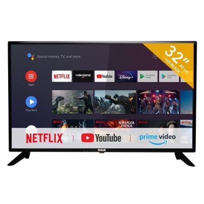 RCA  RS32H2 LED TV ANDROID Smart 32 pouces