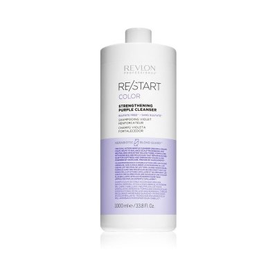 REVLON RE/START&trade; COLOR Nettoyant violet pour cheveux blonds 1000ml