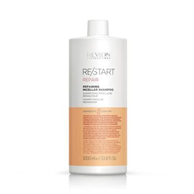 REVLON RE-START recovery restorative micellar shampoo 1000 ml