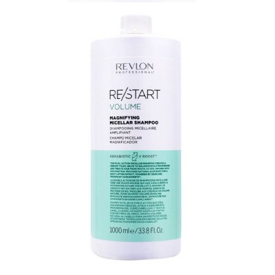 REVLON PROFESSIONAL RE-START volume magnifying shampoo 1000 ml