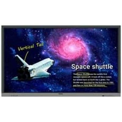 NOTHING Re6501 Black 65in Led 3840x2160 400 Nits 1200:1 8ms Hdmi Inx3/ou