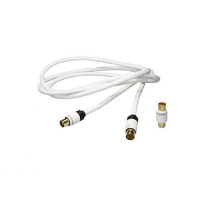 REAL CABLE  3700195876813 C&acirc;ble PS/2 5 m