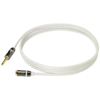 REAL CABLE  Rallonge audio iPlug J35MF Jack 3,5 mm - 1,5 m