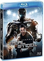 Real Steel - Blu-Ray 