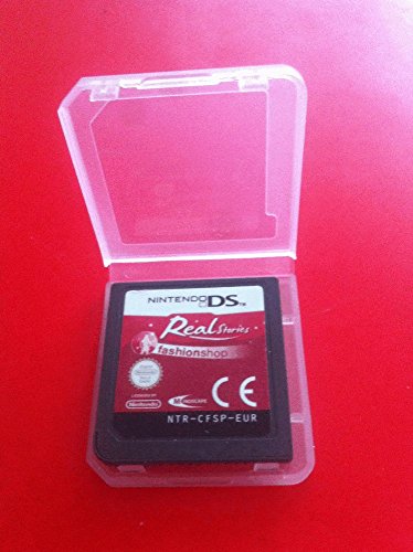 Real Stories - Fashion Shop Nintendo Ds