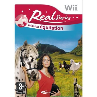 Real Stories - Mission &Eacute;quitation Wii