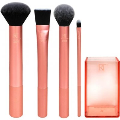 REAL TECHNIQUES  Coffret Pinceaux Base Teint Parfait