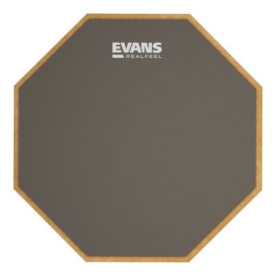 EVANS RealFeel RF12G - Pad entrainement 12''