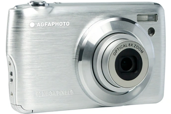 AGFAPHOTO Realishot DC8200 Argent - Carte SD 16 GO