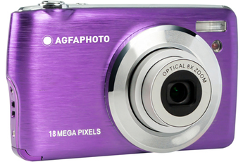 AGFAPHOTO Realishot DC8200 Violet - Carte Sd 16 GO