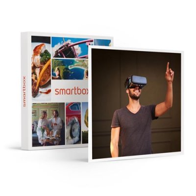 R&eacute;alit&eacute; virtuelle - SMARTBOX - Coffret Cadeau Sport & Aventure