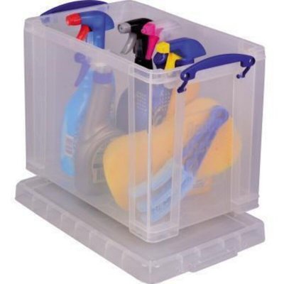 REALLY USEFUL PRODUCTS Really Useful Box Boite de rangement en plastique 19 Litres