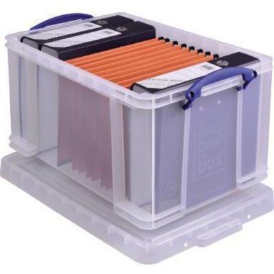 KAISERKRAFT Really Useful Box Boite de rangement en plastique 48 Litres