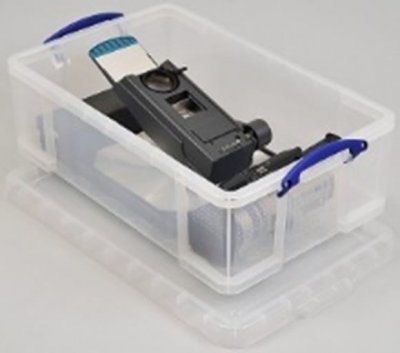 REALLY USEFUL PRODUCTS Really Useful Box Boite de rangement en plastique 50 Litres