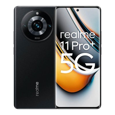 REALME  11 Pro Plus 5G 12/512 Go Astral Noir D&eacute;bloqu&eacute;