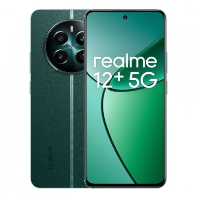 REALME  12 16,9 Cm (6.67") Double Sim Android 14 5g Usb Type-c 8 Go 25