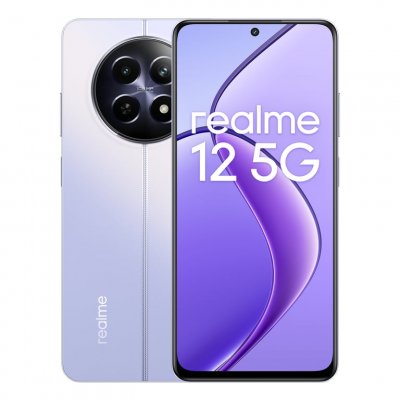 REALME  12 5G 12/256 Go Violet Gratuit