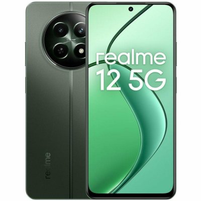 REALME  12 5G 8/256 Go Vert Gratuit