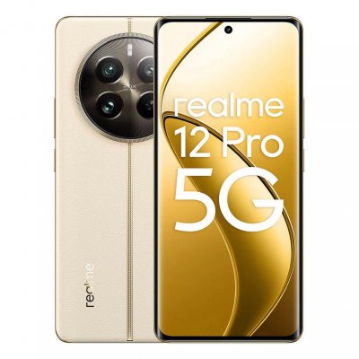 REALME  12 PRO 8+256GB DS 5G navigateur beige OEM