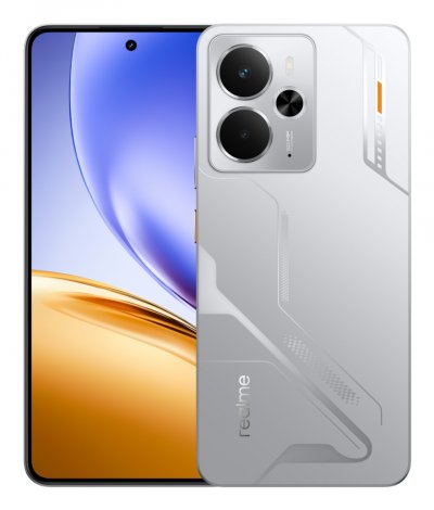 REALME  14 5G Dual-SIM 8/256 Go Argent