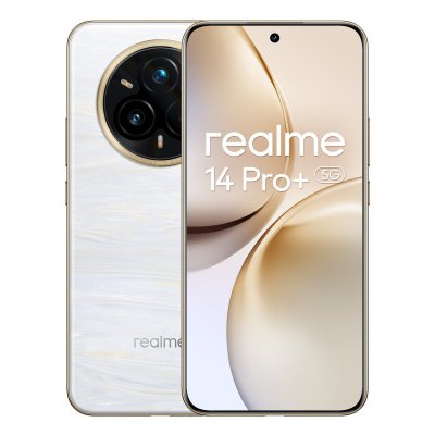 REALME  14 Pro+ 5G Dual-SIM 512 Go Blanc Perle