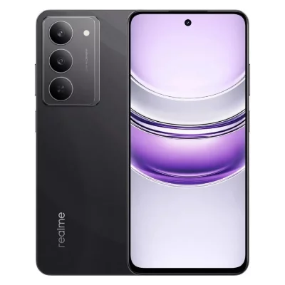 REALME  14x 5G Dual-SIM 128 Go Noir