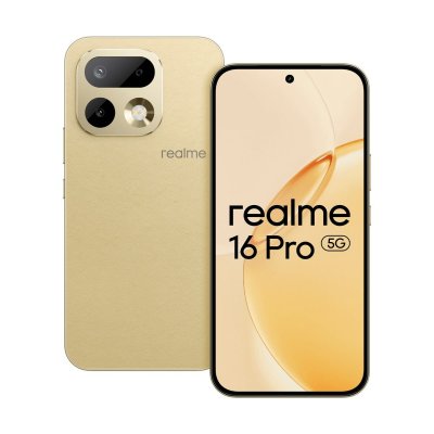 REALME  16 Pro 5g 8 Go/512 Go Or (master Gold) Double Sim