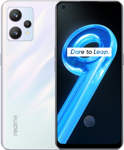 REALME  9 Dual-SIM 6/128 Go Blanc