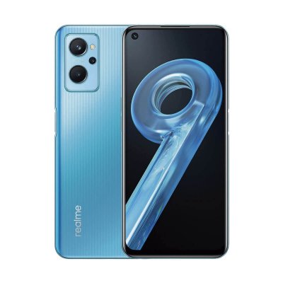 REALME  9i Dual-SIM 4/128 Go Bleu