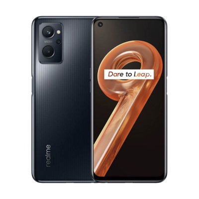 REALME  9i Dual-SIM 4/128 Go Noir