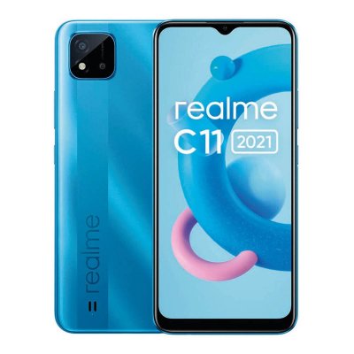 REALME  C11 (2021) 32 Go Bleu