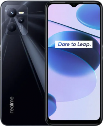 REALME  C35 64 Go Noir