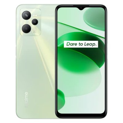 REALME  C35 64 Go Vert fluo