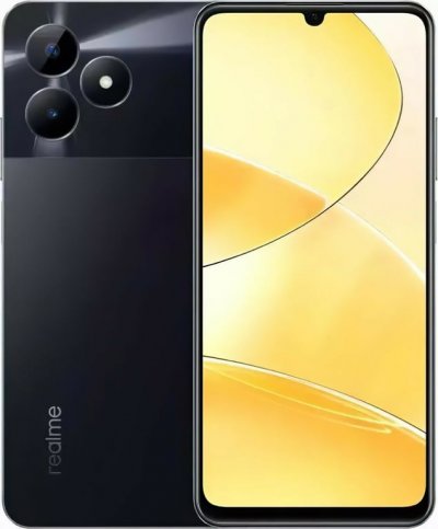 REALME  C51 6/256 Go 33W Charge rapide Noir Gratuit