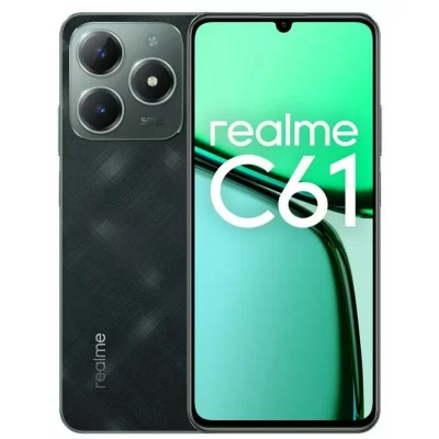 REALME  C61 6/128GB Vert Gratuit