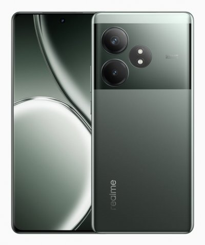 REALME  GT 6T 5G Dual-SIM 256 Go Vert