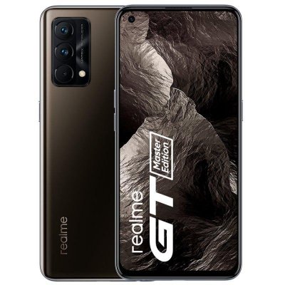 REALME  GT Master Edition 6/128 Go Noir