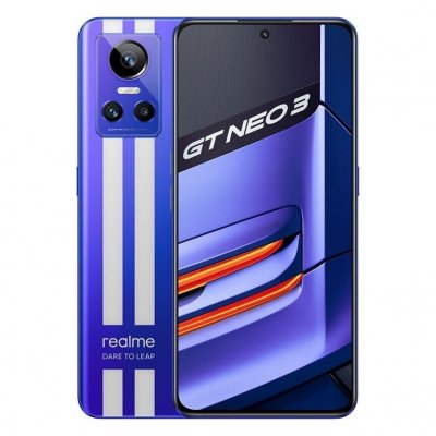 REALME  gt neo 3 12+256 go ds 5g bleu nitro oem 6941399085312